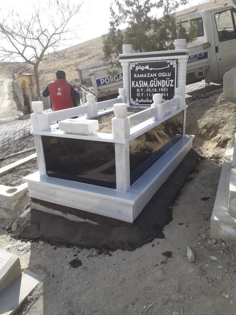 Malatya Mermer Mezar 30