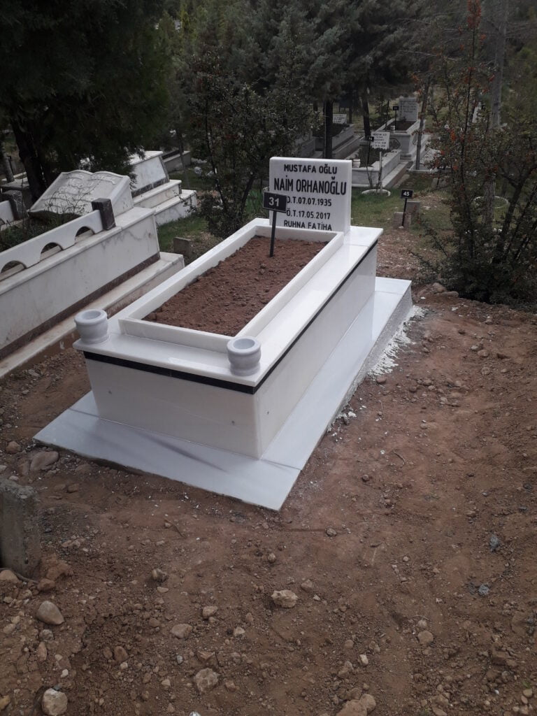 Malatya Mermer Mezar 31
