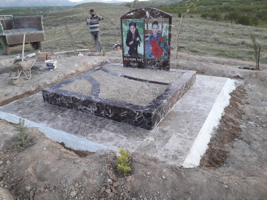 Malatya ÖZEL TASARIM MEZAR 38