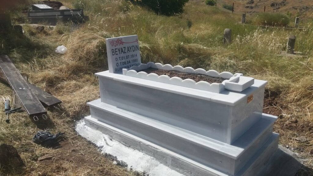 Malatya Mermer Mezar 13