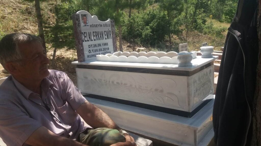 Malatya Özel Tasarım Mezar 27