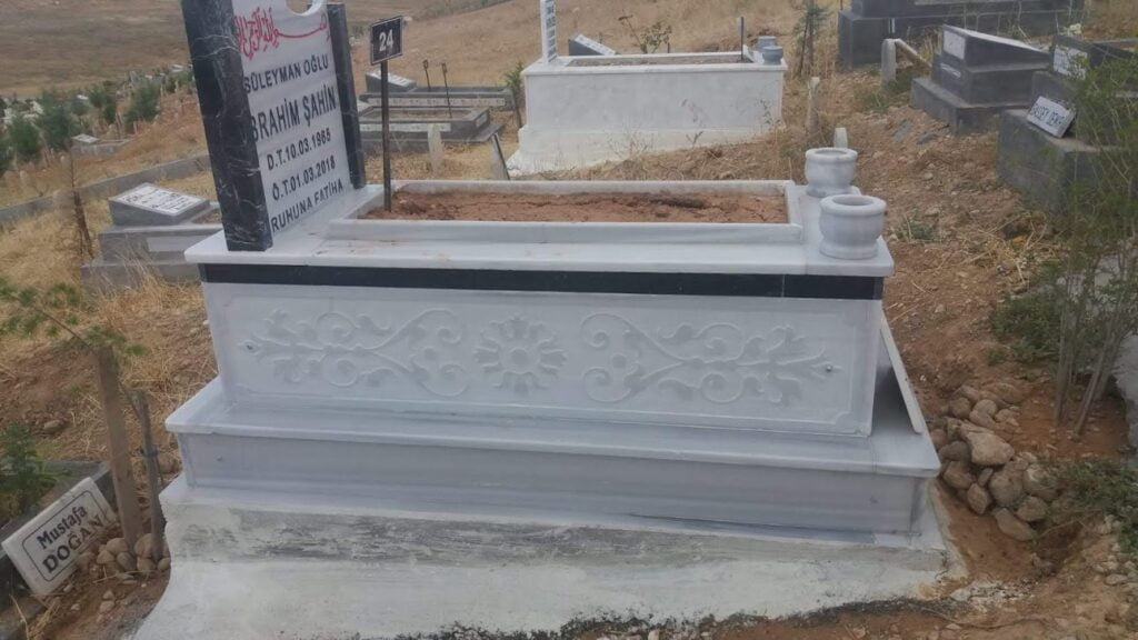 Malatya Özel Tasarım Mezar 29