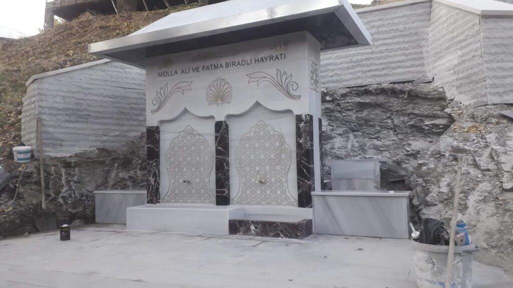 Malatya Granit Mermer Çeşme 30