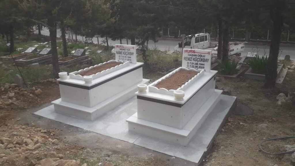 Malatya Mermer Mezar 19