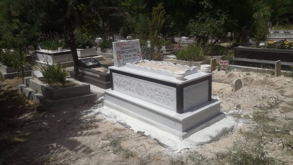 Malatya Özel Tasarım Mezar 34