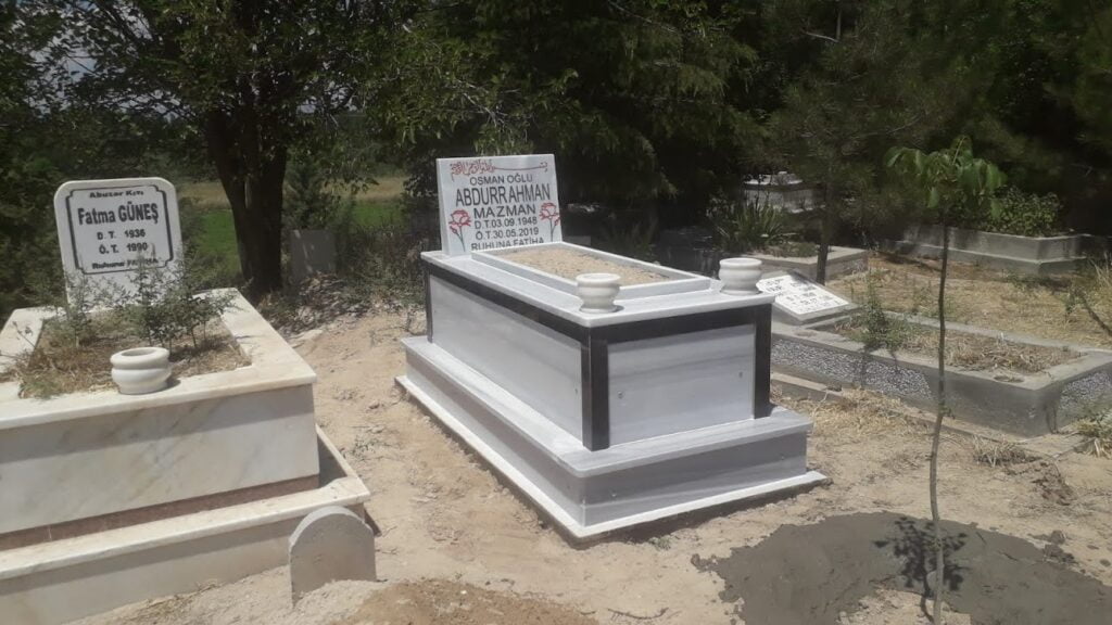 Malatya Mermer Mezar 24