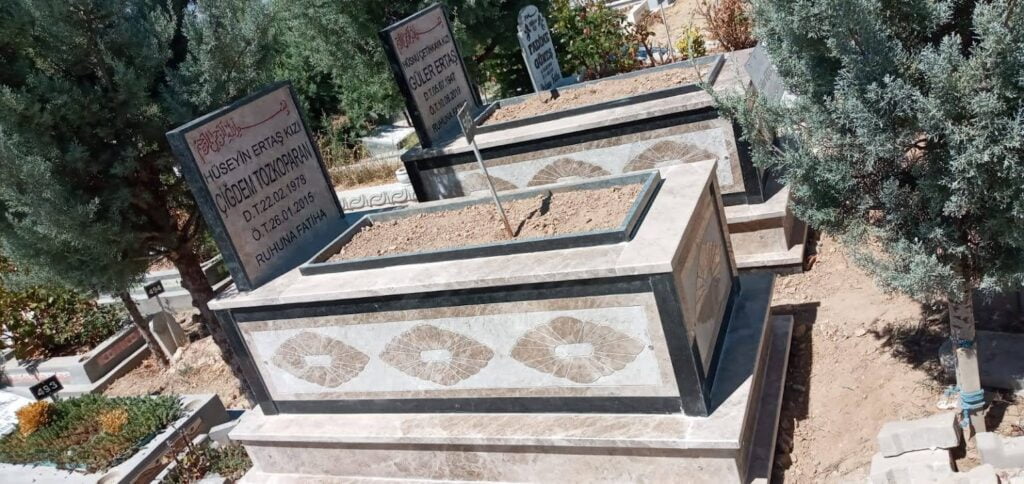 Malatya Mermer Mezar 27