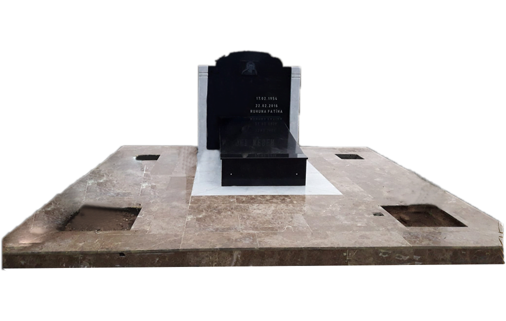 Özel Tasarım Mezarlar