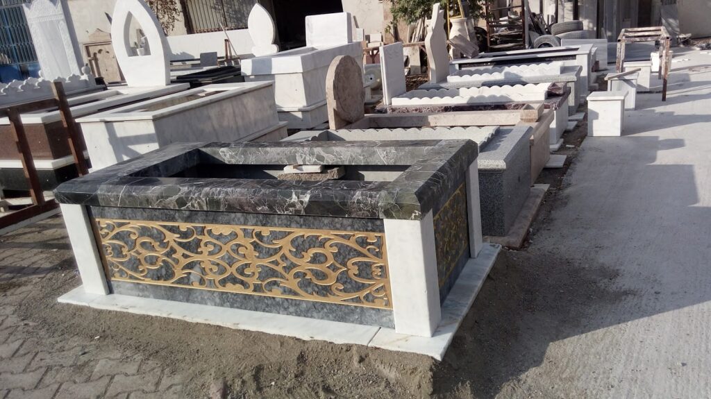 Malatya Granit Mezar 30