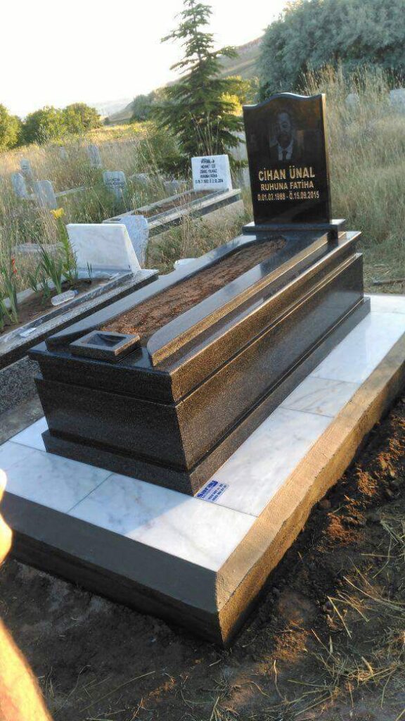 Malatya Granit Mezar 36