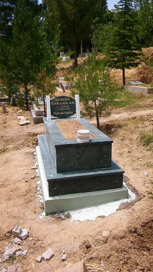 Malatya Granit Mezar 54