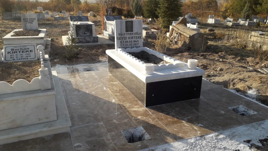 Malatya Granit Mezar 62