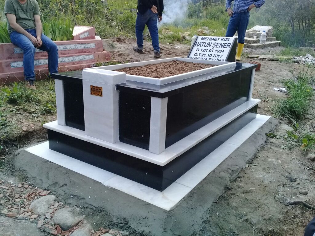 Malatya Granit Mezar 66