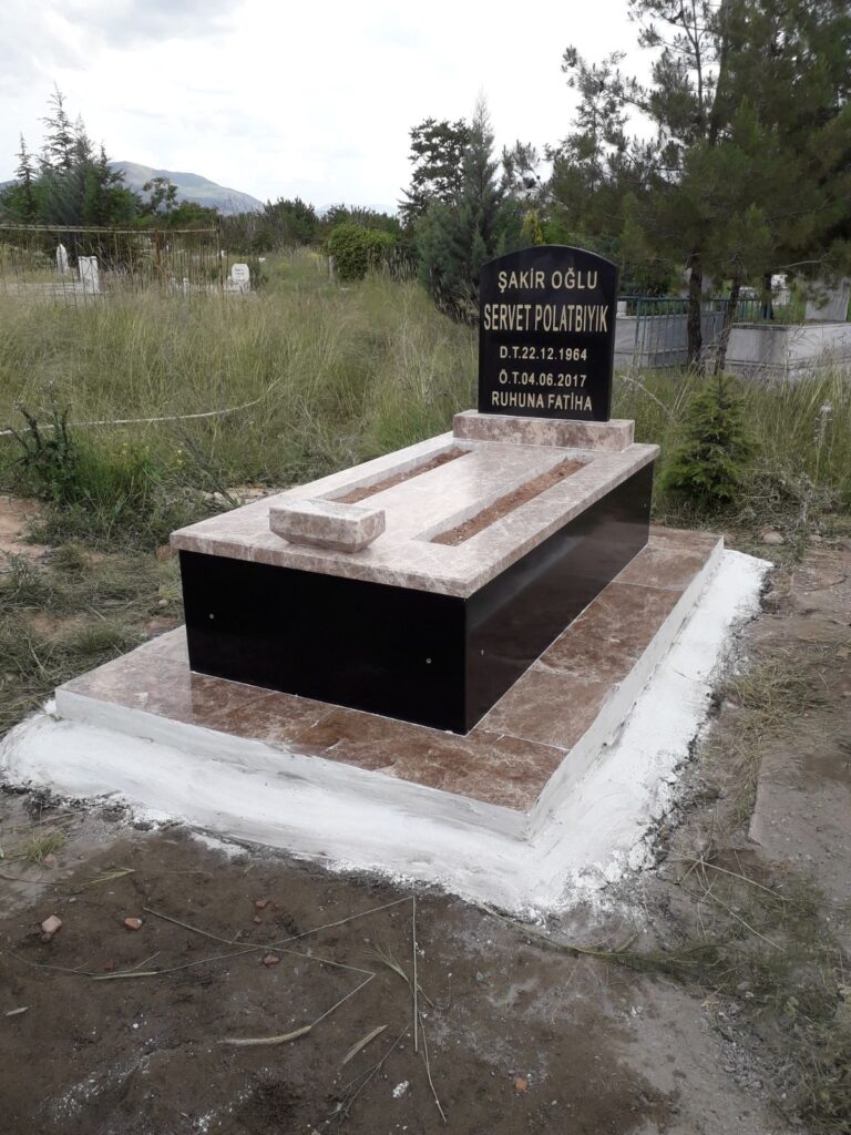 Malatya Granit Mezar 69