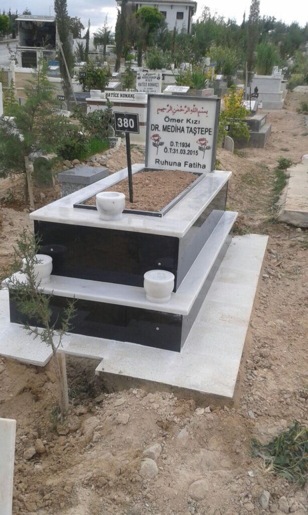 Malatya Granit Mezar 71