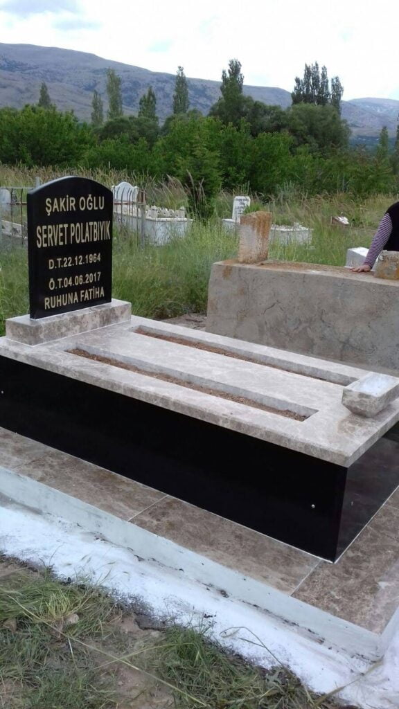 Malatya Granit Mezar 21